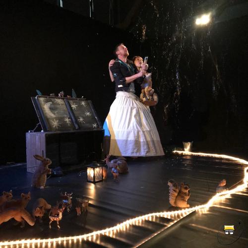 Spectacle Cabane